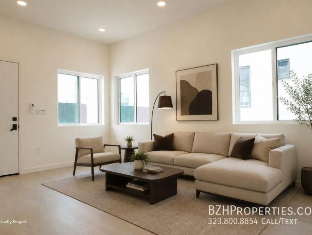 2 BR, 2 BA Apartment 1515 S Hayworth Ave, Los Angeles, CA 90035