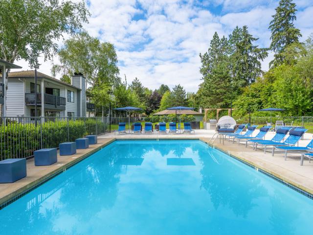 2 BR, 2 BA Apartment 15195 SW Walker Rd Unit 11D, Beaverton, OR 97006