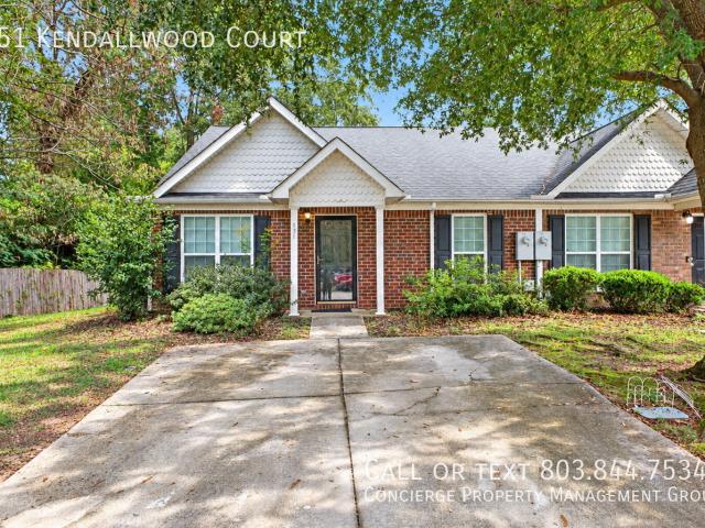 2 BR, 2 BA Apartment 151 Kendallwood Court, Aiken, SC 29803