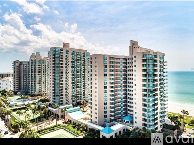 2 BR, 2 BA Apartment 1520 Gulf Blvd, Unit 805, Clearwater, FL 33767