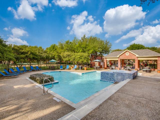 2 BR, 2 BA Apartment 1520 Preston Road Unit 0526, Plano, TX 75093