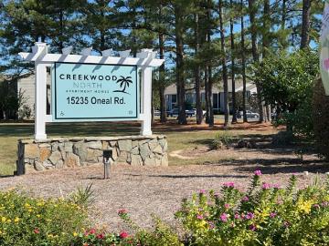 2 BR, 2 BA Apartment 15235 Oneal Rd Unit 08D, Gulfport, MS 39503