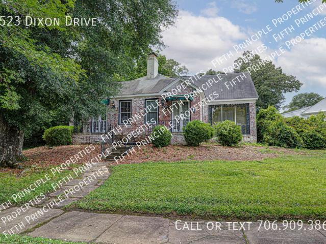 2 BR, 2 BA Apartment 1523 Dixon Drive, Columbus, GA 31906
