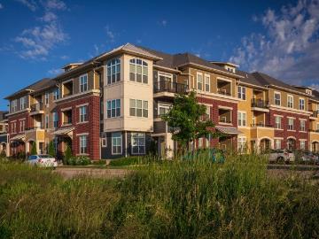 2 BR, 2 BA Apartment 152 West End Circle Unit 211, Verona, WI 53593