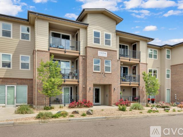 2 BR, 2 BA Apartment 15354 West 64th Lane, Unit 302, Arvada, CO 80007