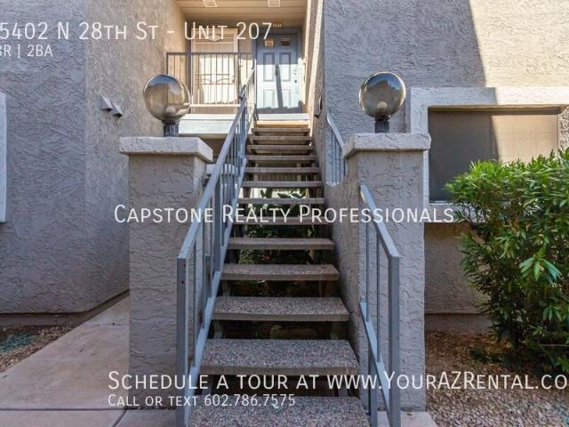 2 BR, 2 BA Apartment 15402 N 28th St, Phoenix, AZ 85032