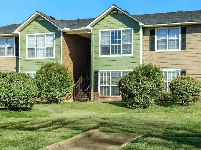 2 BR, 2 BA Apartment 1540 W 10th Street Unit 1510, North Little Rock, AR 72114