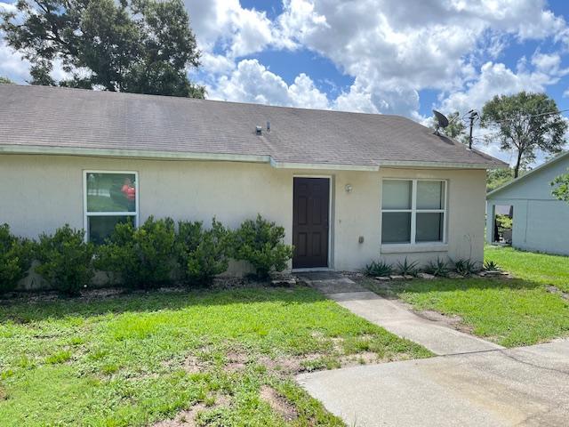 2 BR, 2 BA Apartment 1544 Monroe St, Deland, FL 32720