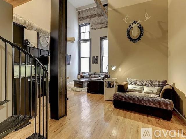 2 BR, 2 BA Apartment 1555 California Street, Unit 415, Denver, CO 80202