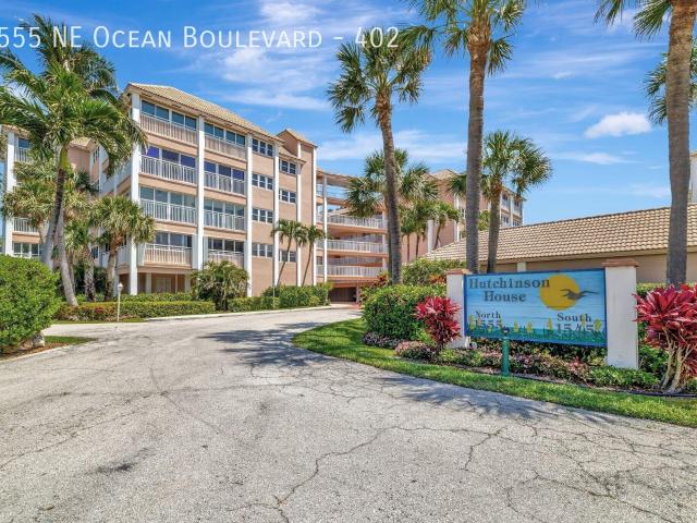 2 BR, 2 BA Apartment 1555 NE Ocean Boulevard, Stuart, FL 34996
