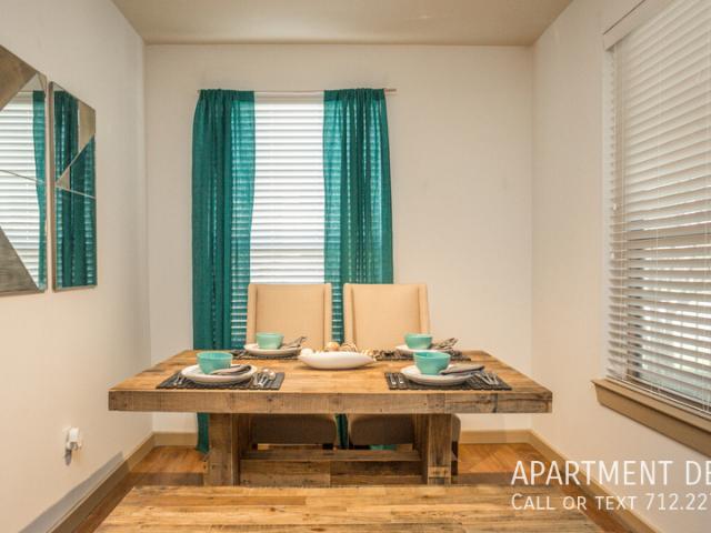 2 BR, 2 BA Apartment 1556 Westborough DrÂ, Katy, TX 77449