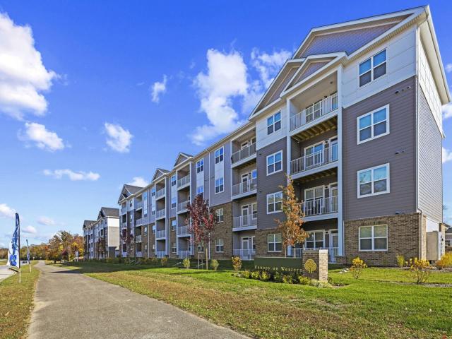 2 BR, 2 BA Apartment 15576 Voyage Place Unit 7306, Waldorf, MD 20601
