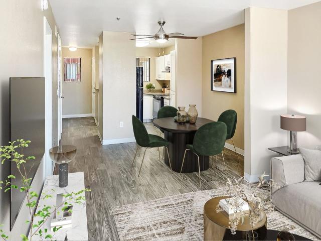 2 BR, 2 BA Apartment 1564 North Morrison Avenue Unit 226, Casa Grande, AZ 85122