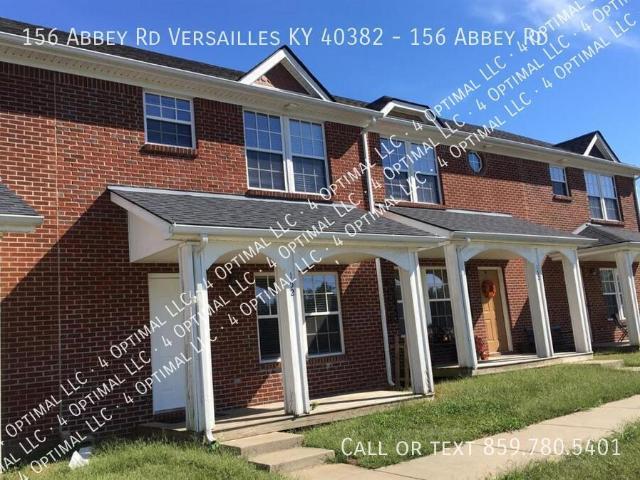 2 BR, 2 BA Apartment 156 Abbey Rd Versailles KY 40382, Versailles, KY 40383