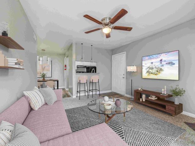 2 BR, 2 BA Apartment 15915 Kuykendahl Rd Unit 1308, Houston, TX 77068
