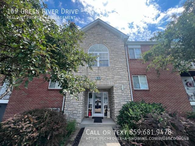 2 BR, 2 BA Apartment 159 Green River Drive, Erlanger, KY 41018