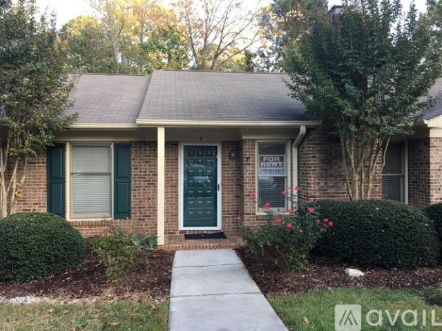2 BR, 2 BA Apartment 15 Prairie Trail, Greensboro, NC 27410