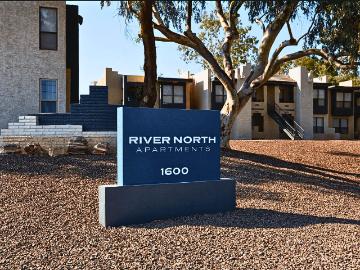 2 BR, 2 BA Apartment 1600 West 12th Street Unit 1512, Yuma, AZ 85364