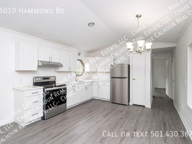 2 BR, 2 BA Apartment 16010 Hammond Rd, Little Rock, AR 72210
