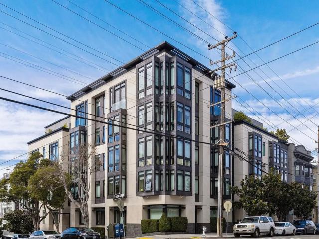 2 BR, 2 BA Apartment 1601 Larkin St, San Francisco, CA 94109