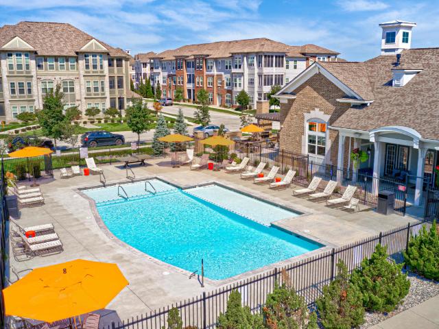 2 BR, 2 BA Apartment 1601 S Waterleaf Drive Unit 13 13 301, Westfield, IN 46074