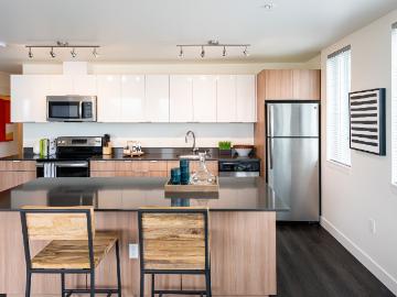 2 BR, 2 BA Apartment 1601 S. Lane Street Unit 401IQ, Seattle, WA 98144