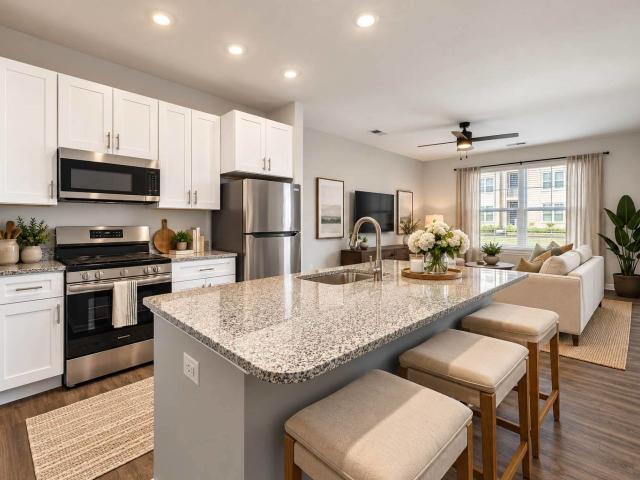 2 BR, 2 BA Apartment 1606 Founders Landing Unit 0911, Lebanon, OH 45036