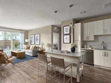 2 BR, 2 BA Apartment 160 West Tyler Street Unit 321, Tampa, FL 33602