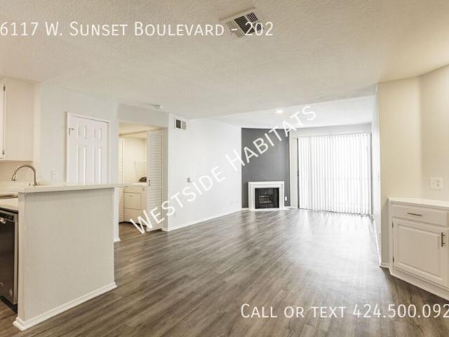 2 BR, 2 BA Apartment 16117 W. Sunset Boulevard, Pacific Palisades, CA 90272