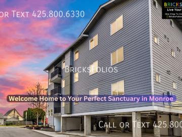 2 BR, 2 BA Apartment 16118 179th Ave SE, Monroe, WA 98272