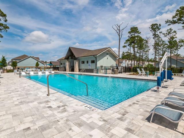 2 BR, 2 BA Apartment 161 Blue Palm Avenue Unit 65, Santa Rosa Beach, FL 32459