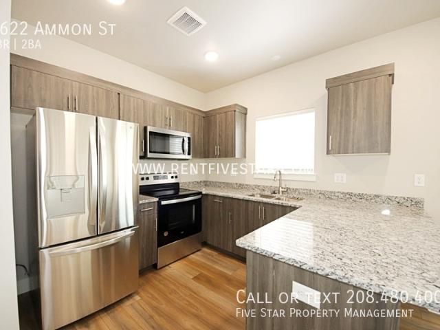 2 BR, 2 BA Apartment 1622 Ammon St, Pocatello, ID 83201