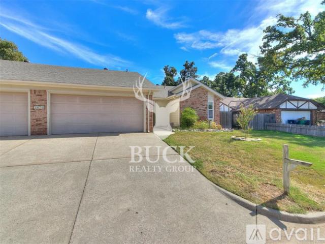 2 BR, 2 BA Apartment 1628 Kavel Dr, Oklahoma City, OK 73127