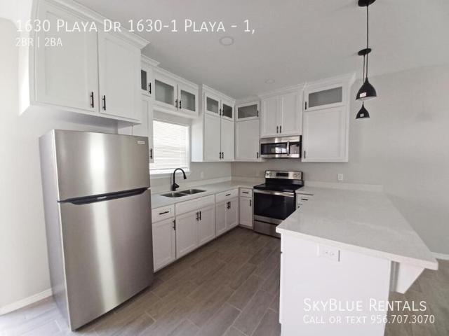 2 BR, 2 BA Apartment 1630 Playa Dr 1630 1 Playa, Weslaco, TX 78596