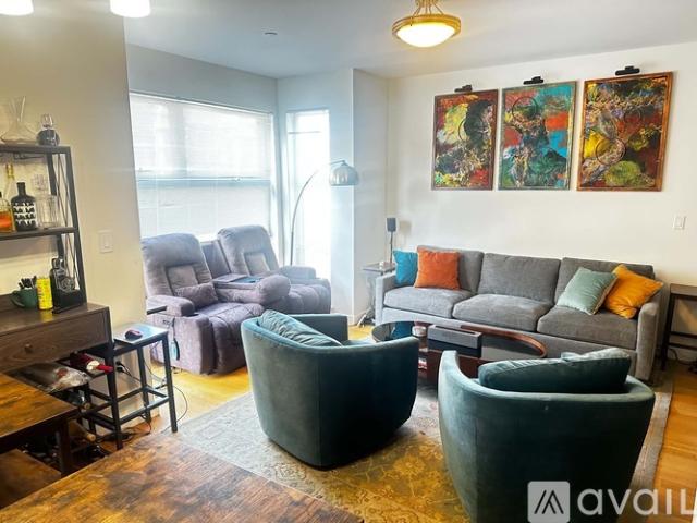2 BR, 2 BA Apartment 1638 Larkin Street, Unit 1, San Francisco, CA 94109