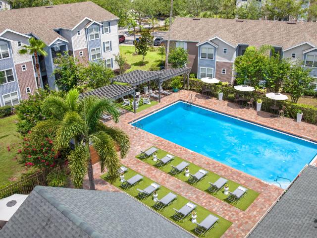 2 BR, 2 BA Apartment 16400 Nelson Park Drive Unit 11 107, Clermont, FL 34714