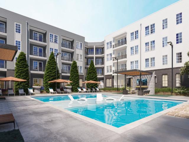 2 BR, 2 BA Apartment 164 Railroad Avenue, Suite 1 Unit 1304, North Augusta, SC 29841