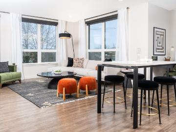 2 BR, 2 BA Apartment 16502 Cleveland St. Unit 468, Redmond, WA 98052