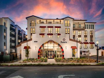 2 BR, 2 BA Apartment 1650 South Delaware Street Unit 402, San Mateo, CA 94402