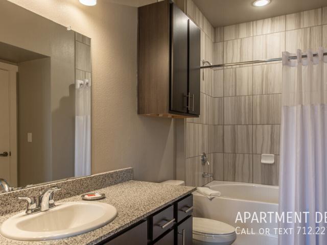 2 BR, 2 BA Apartment 1656 Arrington Rd, College Station, TX 77845