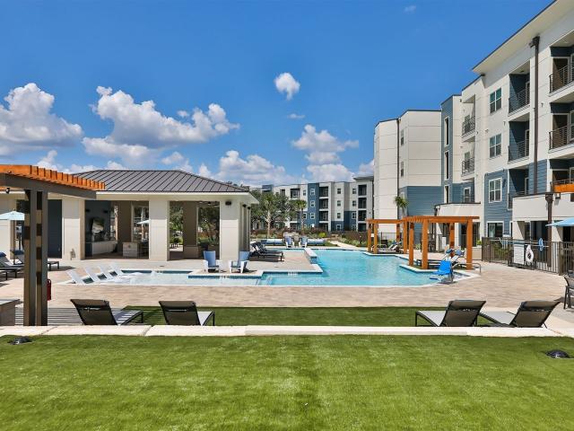 2 BR, 2 BA Apartment 1661 Independence Unit 1220, New Braunfels, TX 78132