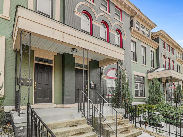 2 BR, 2 BA Apartment 166 South 18th Street Unit 176B, Columbus, OH 43205