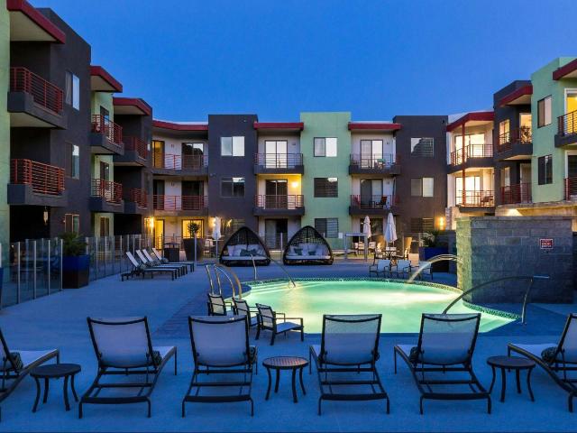2 BR, 2 BA Apartment 16725 E Avenue of the Fountains Unit D 333, Fountain Hills, AZ 85268