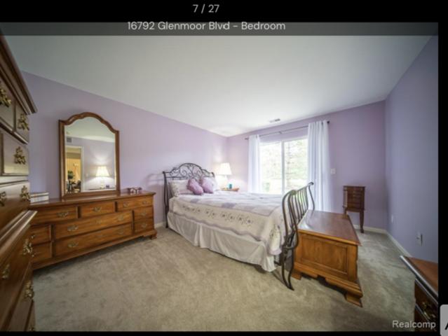 2 BR, 2 BA Apartment 16792 Glenmoor Boulevard, Unit 16792, Macomb, MI 48044