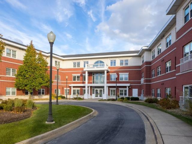 2 BR, 2 BA Apartment 16851 S Harlem Ave Unit 339, Tinley Park, IL 60477
