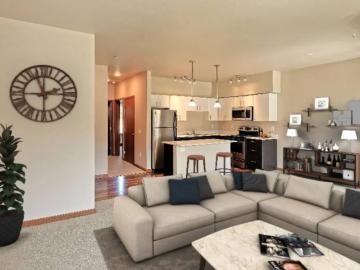 2 BR, 2 BA Apartment 1688 Stella Avenue Unit 219, Wenatchee, WA 98801