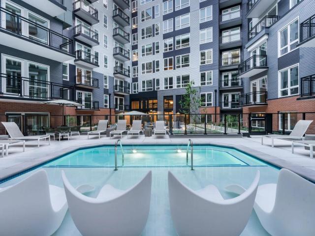 2 BR, 2 BA Apartment 1700 H Street Northeast Unit 130, Washington, DC 20002