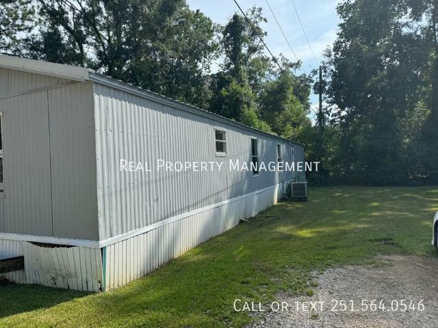 2 BR, 2 BA Apartment 1701 Bear Fork Rd. Lot 2, Mobile, AL 36612
