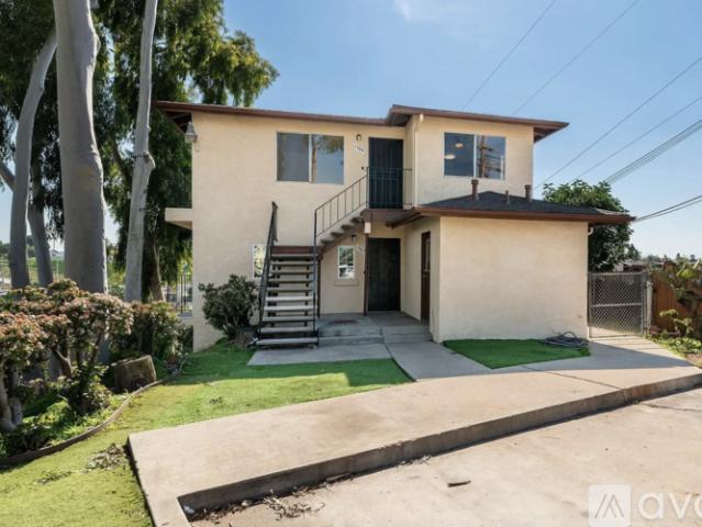 2 BR, 2 BA Apartment 1702 East 7th Street, National City, CA 91950