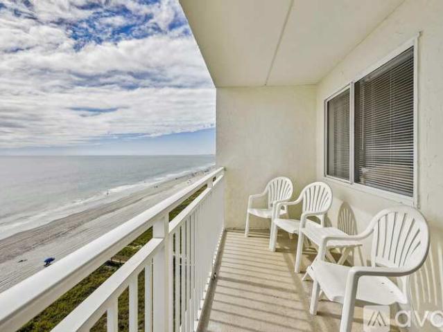 2 BR, 2 BA Apartment 1709 South Ocean Boulevard Unit 710, North Myrtle Beach, SC 29582